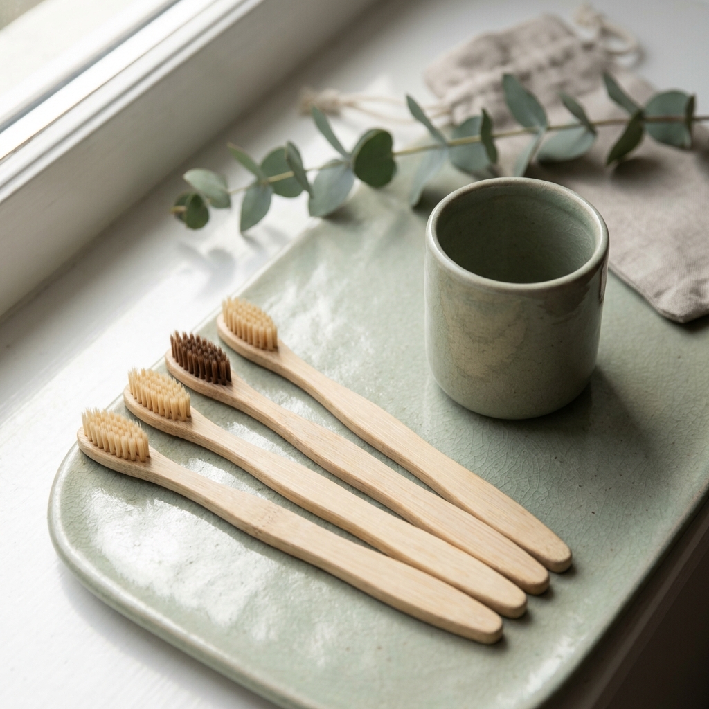 Bamboo Toothbrushes